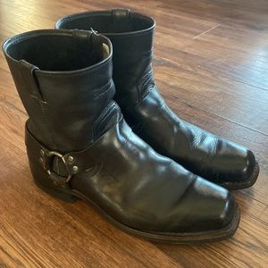 Harley Davidson Motorcycle Boots